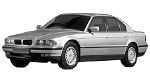BMW E38 U1892 Fault Code