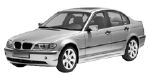 BMW E46 U1892 Fault Code