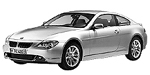 BMW E63 U1892 Fault Code