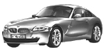 BMW E86 U1892 Fault Code