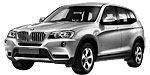 BMW F25 U1892 Fault Code